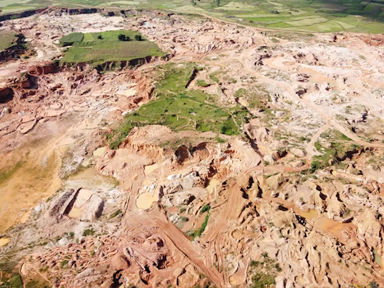 How abandoned mines endanger communities across Nigeria | TheCable