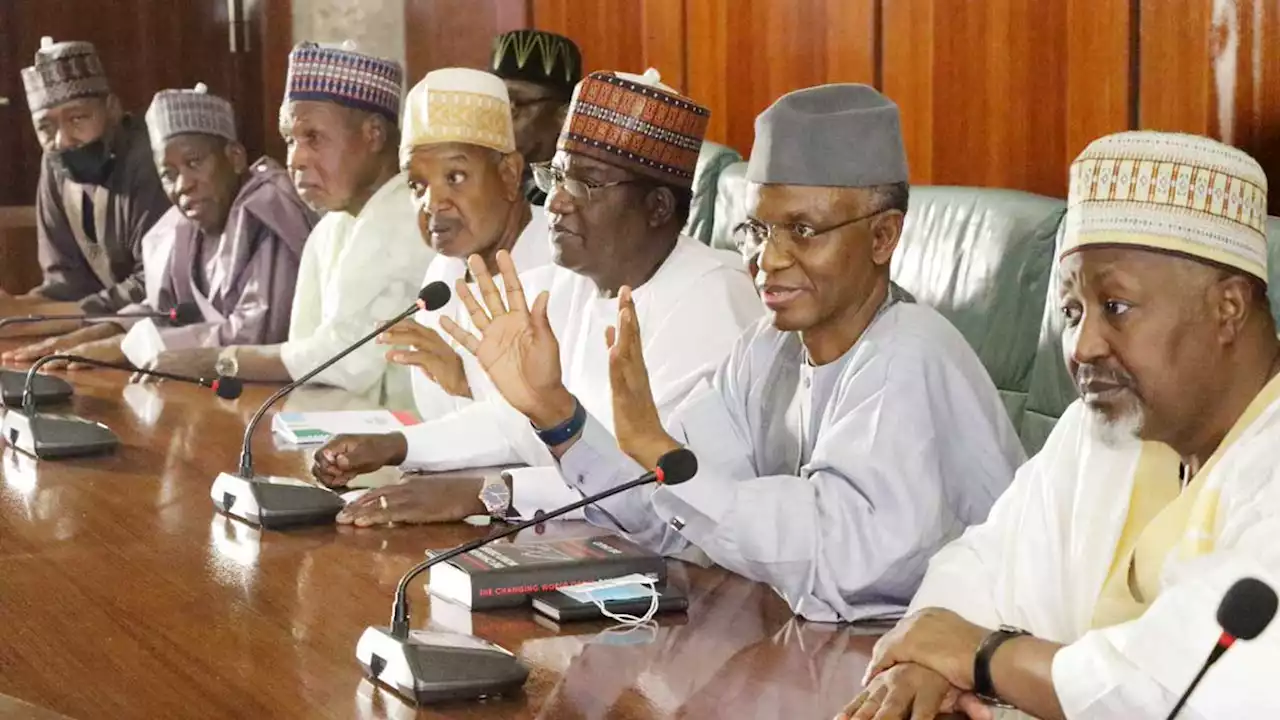 APC governors ask DSS to arrest 'unpatriotic elements' behind 'evil' interim government plot | TheCable