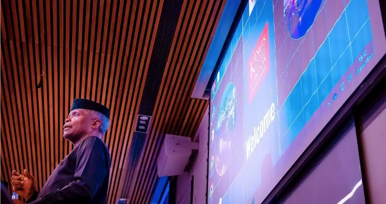 Osinbajo: Chinese loans reduced Africa’s dependency on IMF, World Bank | TheCable