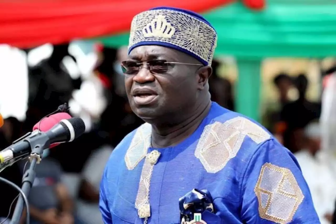 Ikpeazu: I'm relieved leaving office | I'm not owing salaries of core civil servants | TheCable