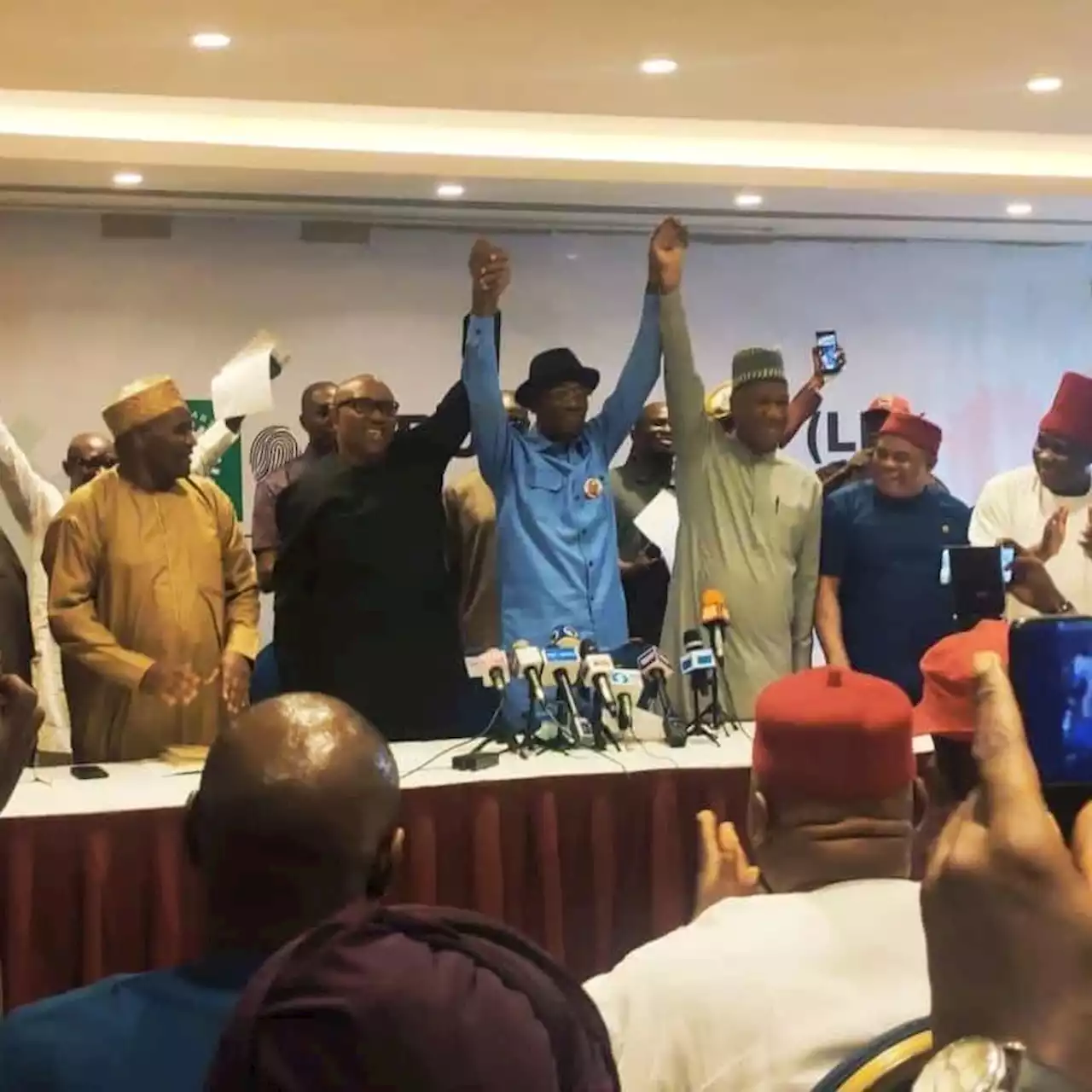 'We don't know them' -- Labour Party reacts to Abure's suspension by 'fake' Edo exco | TheCable