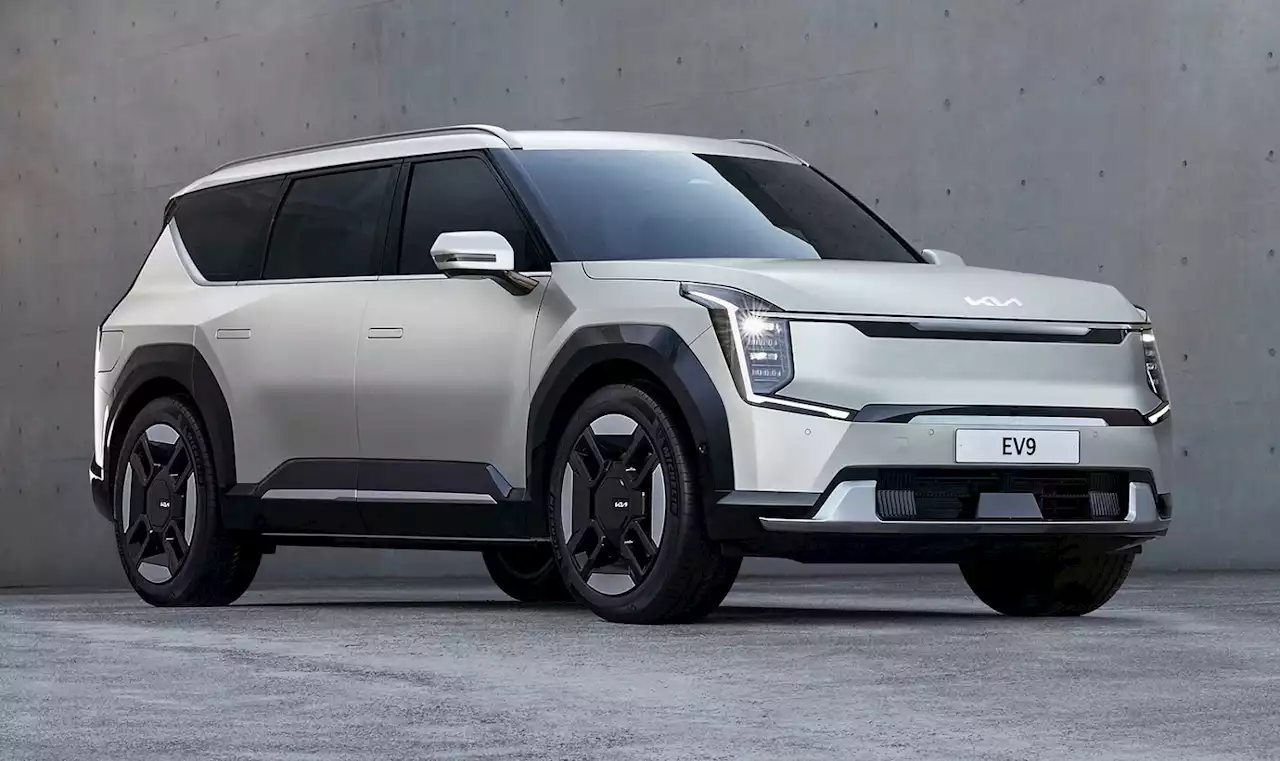 Kia EV9 debuts as brutish electric SUV with up to 283 kW | The Citizen