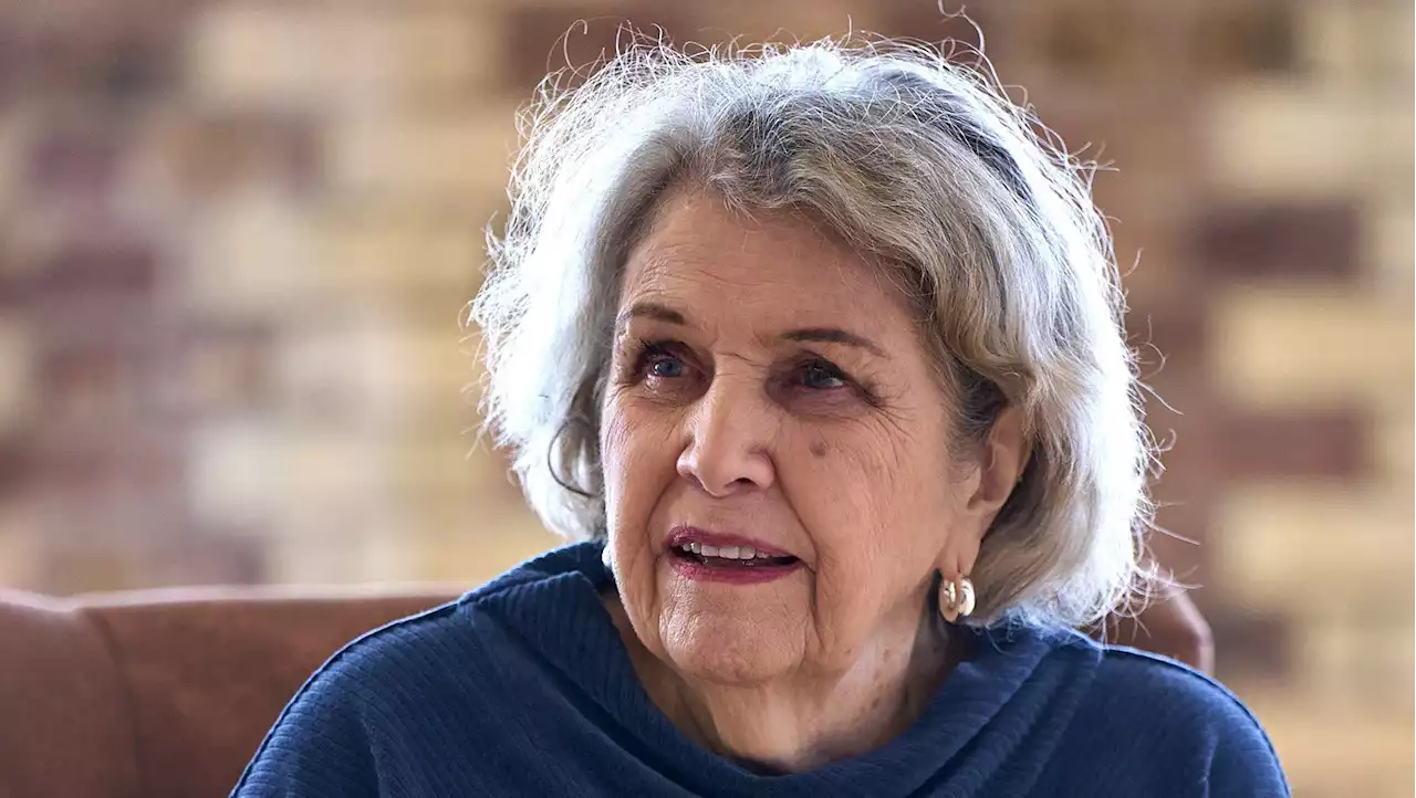 Anne Reid: 'Being on stage at 87? Sometimes I’d rather stay in bed’