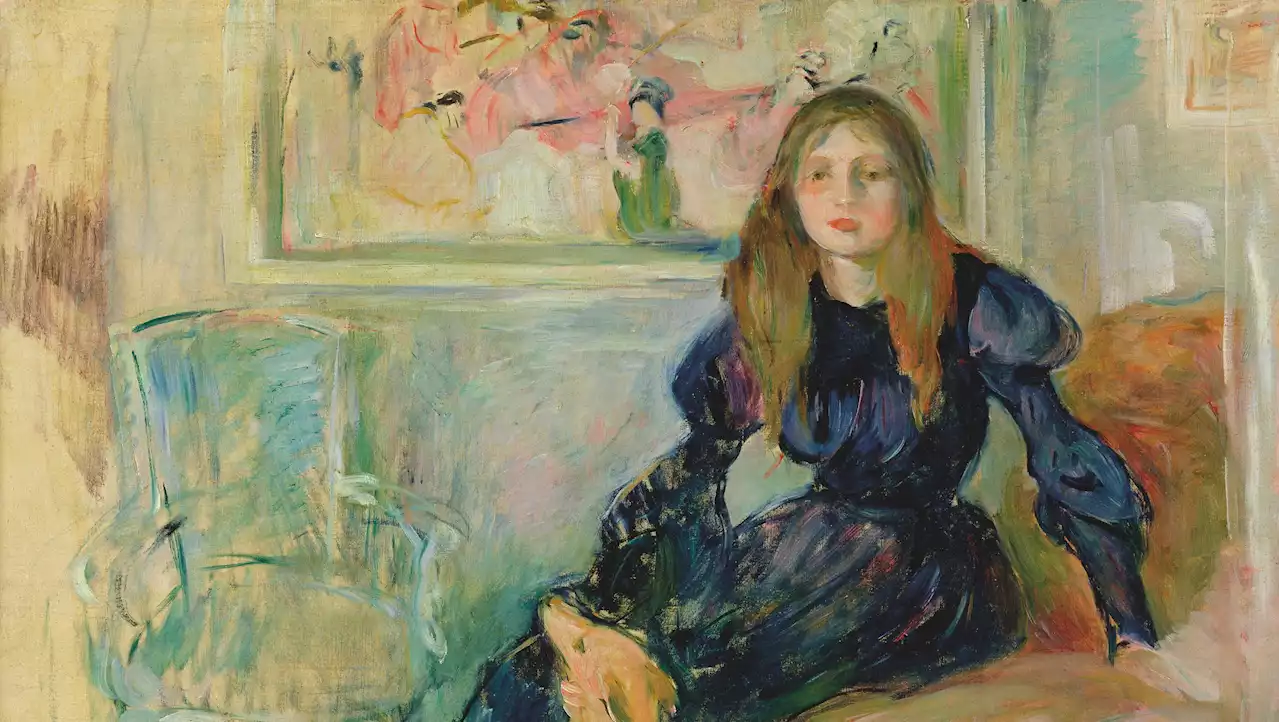 Berthe Morisot at the Dulwich Picture Gallery reveals a daring artist who defied scandal