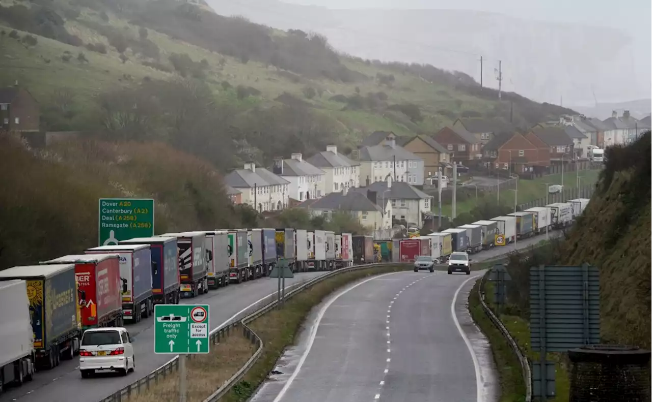 Families rush to buy train and ferry tickets in bid to avoid Easter airport strike chaos