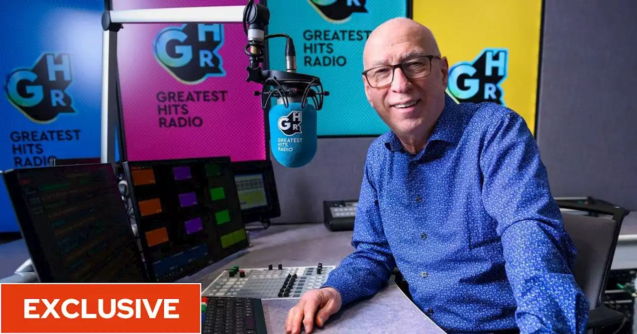 Ken Bruce to turn Popmaster into TV show as hit quiz moves to Greatest Hits Radio