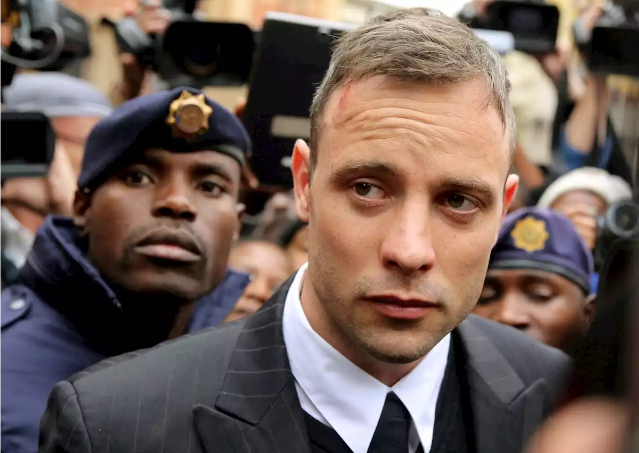 Oscar Pistorius denied parole 10 years after murdering girlfriend Reeva Steenkamp