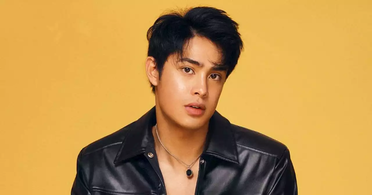 Donny Pangilinan talks about skin lasers for young adults