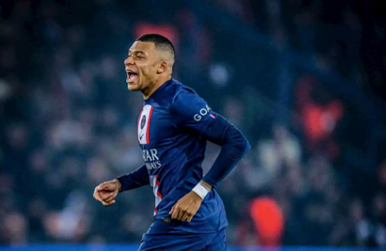 PSG star Kylian Mbappe rated most influential black celebrity