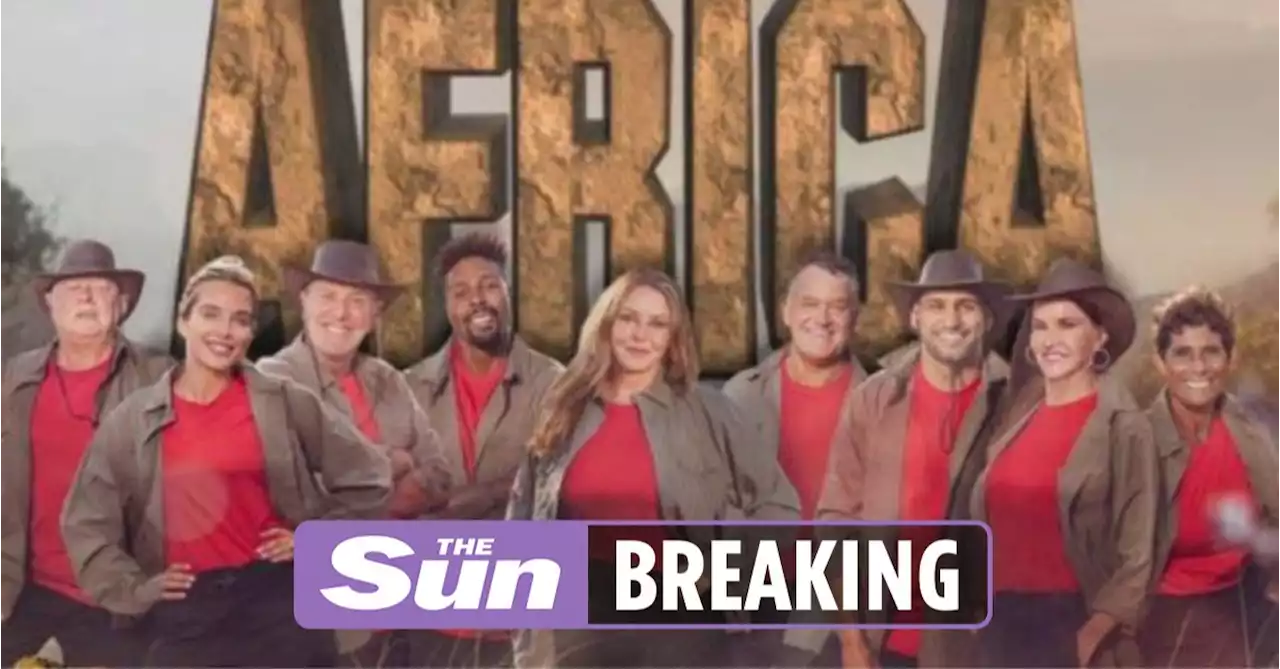 I'm A Celeb South Africa launch date revealed - and there's just days to wait