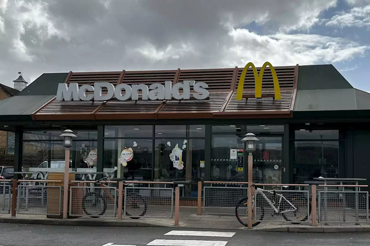 Inside McDonald's called 'WORST' in UK with 'burgers tasting like cardboard'