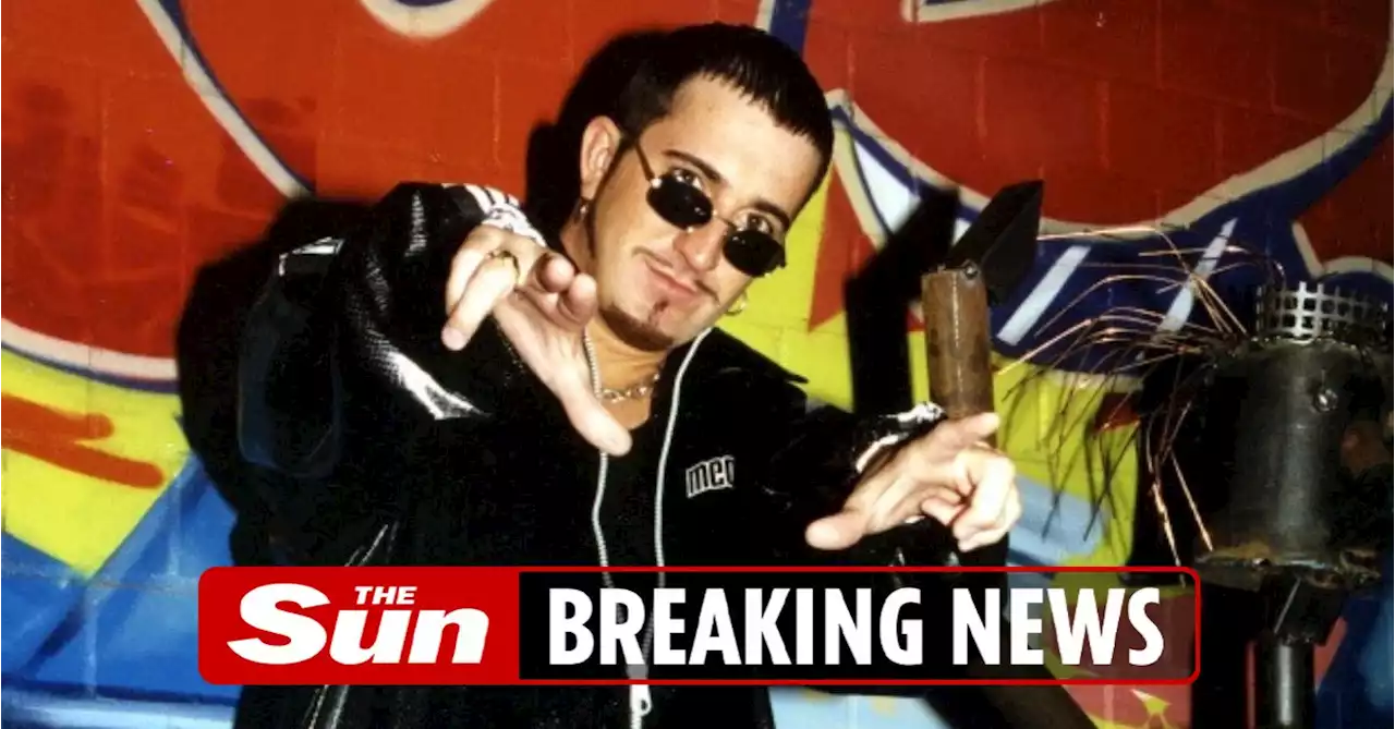 Third member of LFO dies aged 48 as tributes for boy band pour in