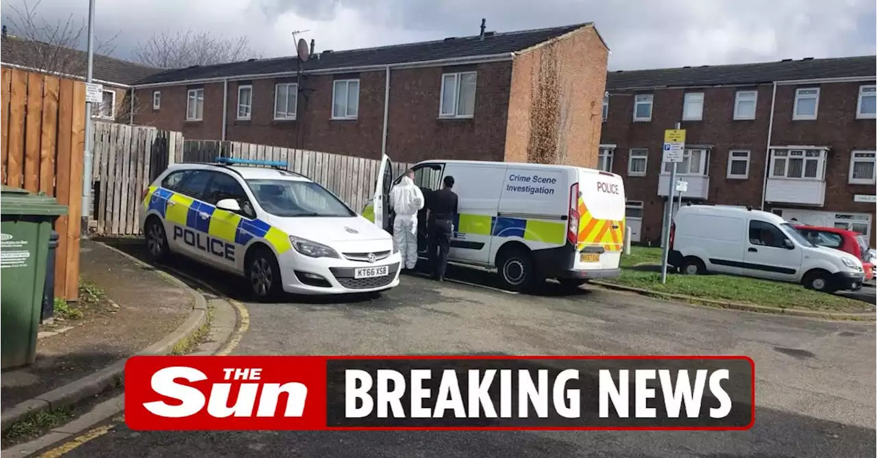 Woman, 35, found dead as cops arrest two men in probe over 'unexplained' death