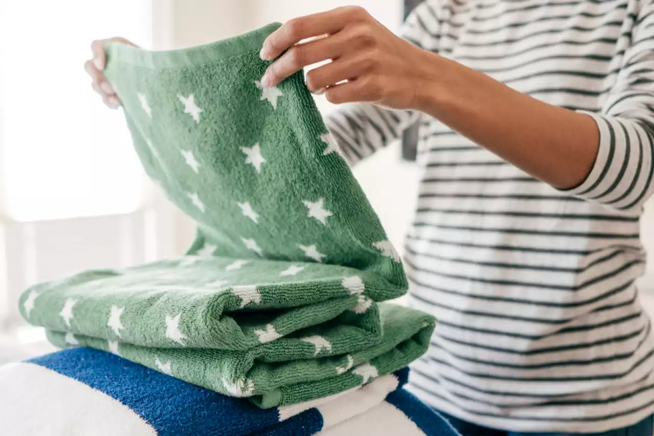 Woman shares genius tip to dry her washing super quick - it even avoids mould