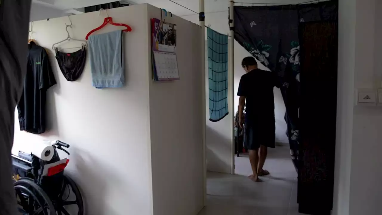 The Big Read in short: What happens when strangers live together in HDB rental flats