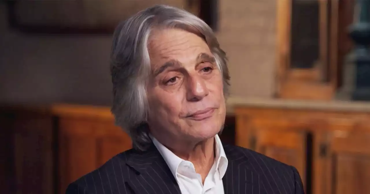 Tony Danza is brought to tears learning about his ancestors: 'Crazy grateful'