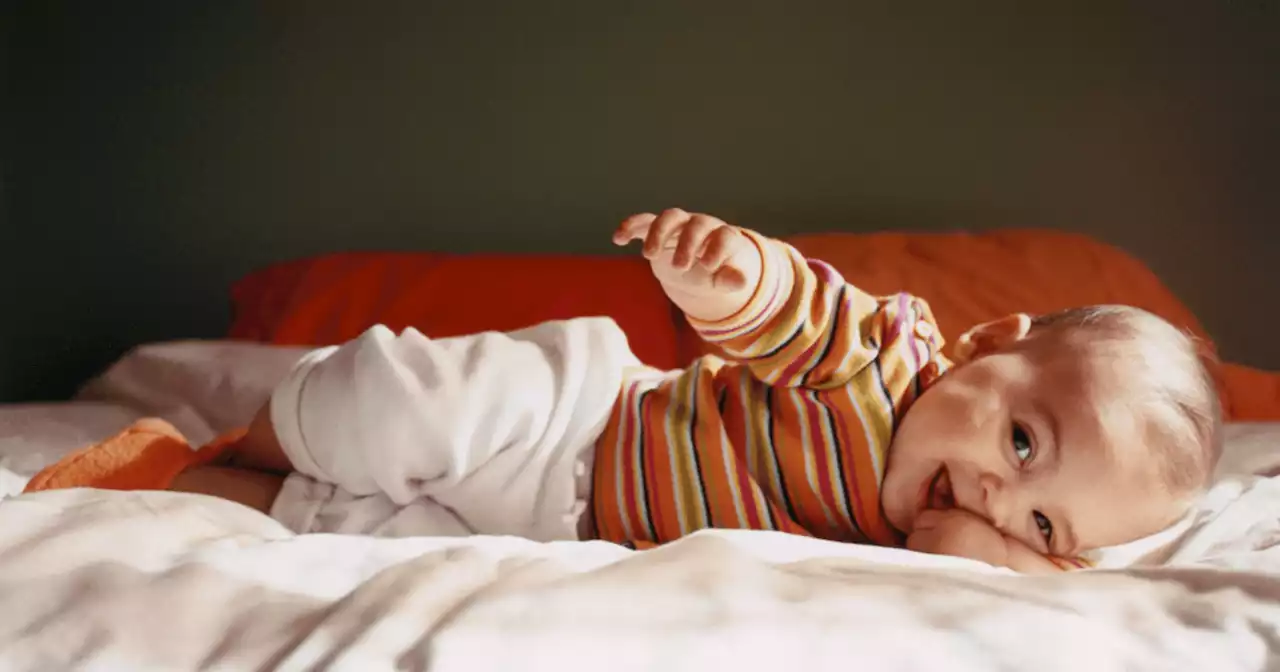 How Rolling Can Help Strengthen Your Baby's Core and Improve Posture - Today's Parent