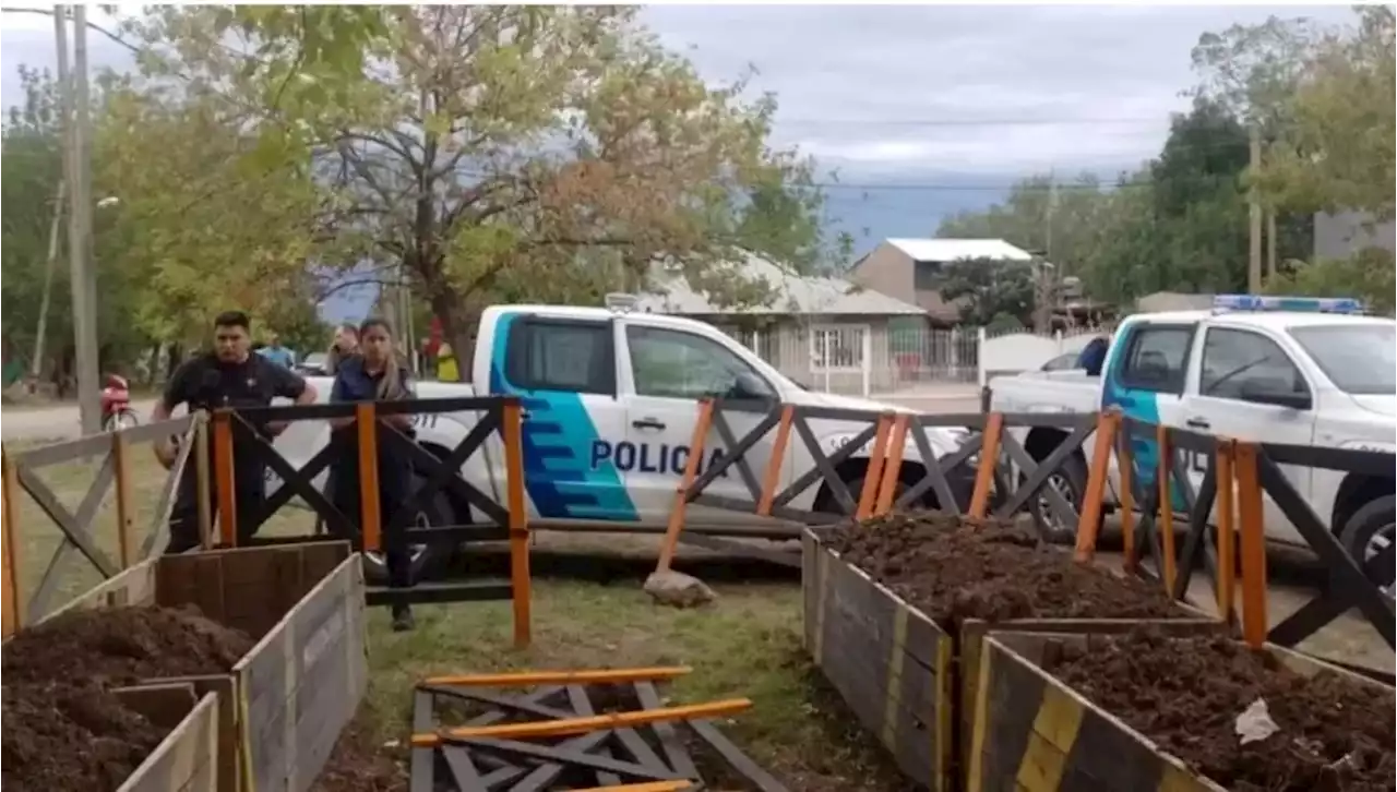 Un joven murió electrocutado mientras intentaba robar cables en Berazategui