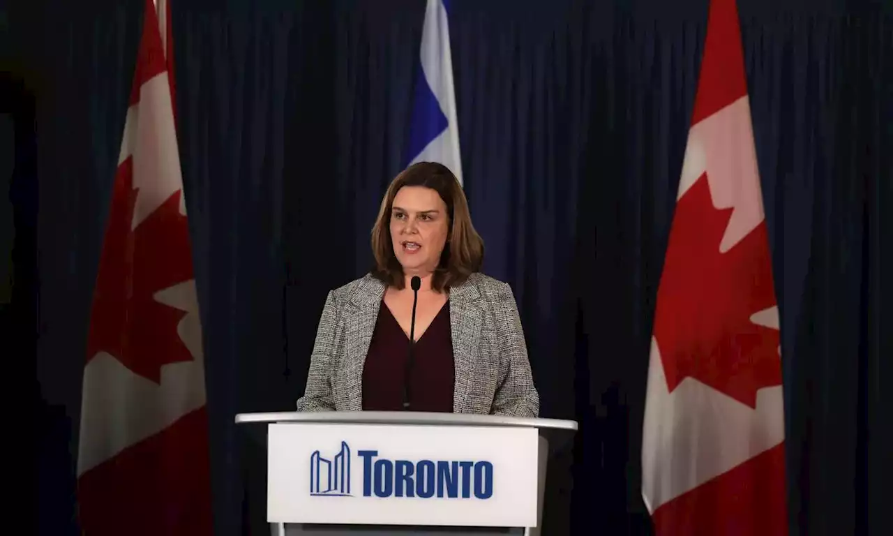 Editorial | Budget woes put Toronto at risk