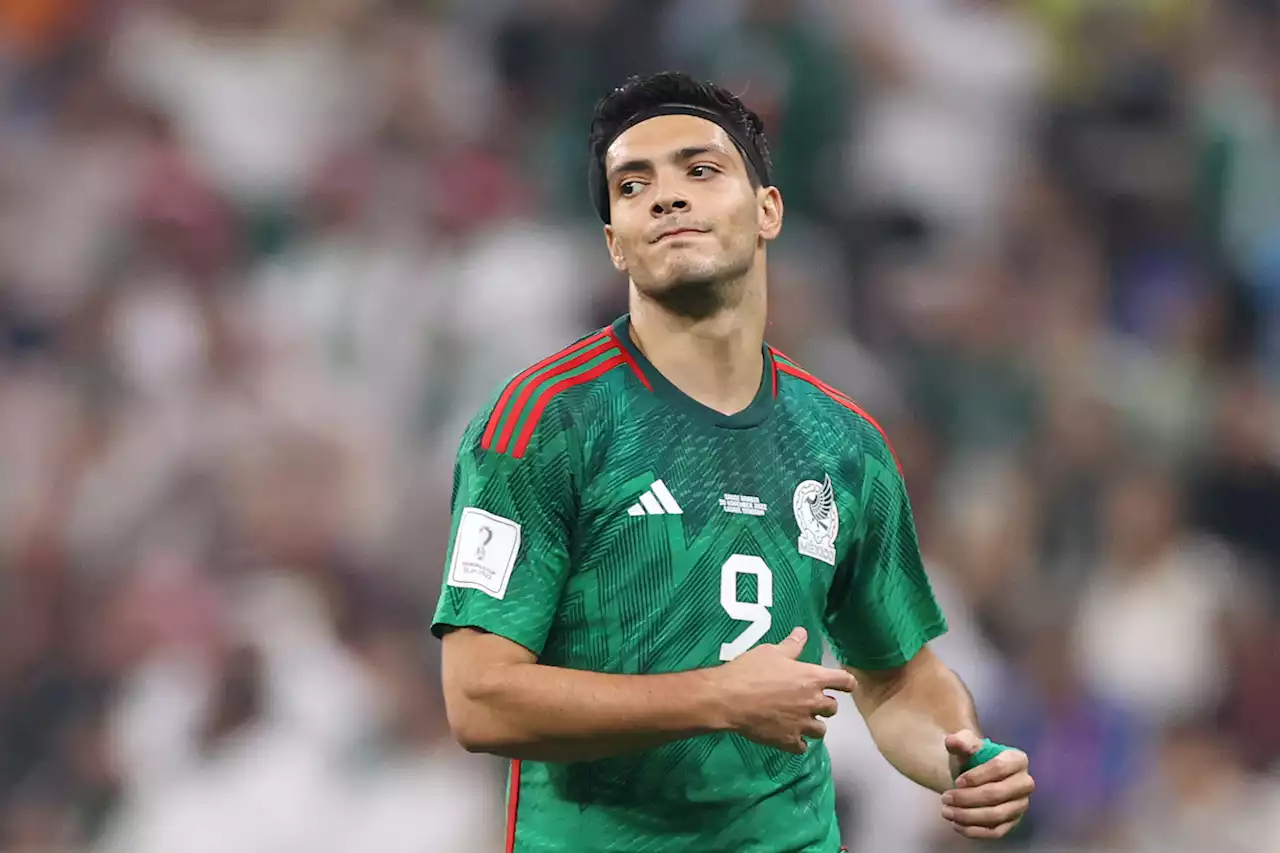 Raúl Jiménez cumple un año sin anotar gol con Selección Mexicana