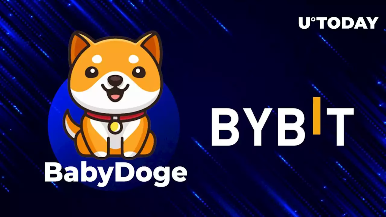 Baby Doge Coin (BabyDoge) Scores Major Exchange Listing, Price Reacts With 33% Jump