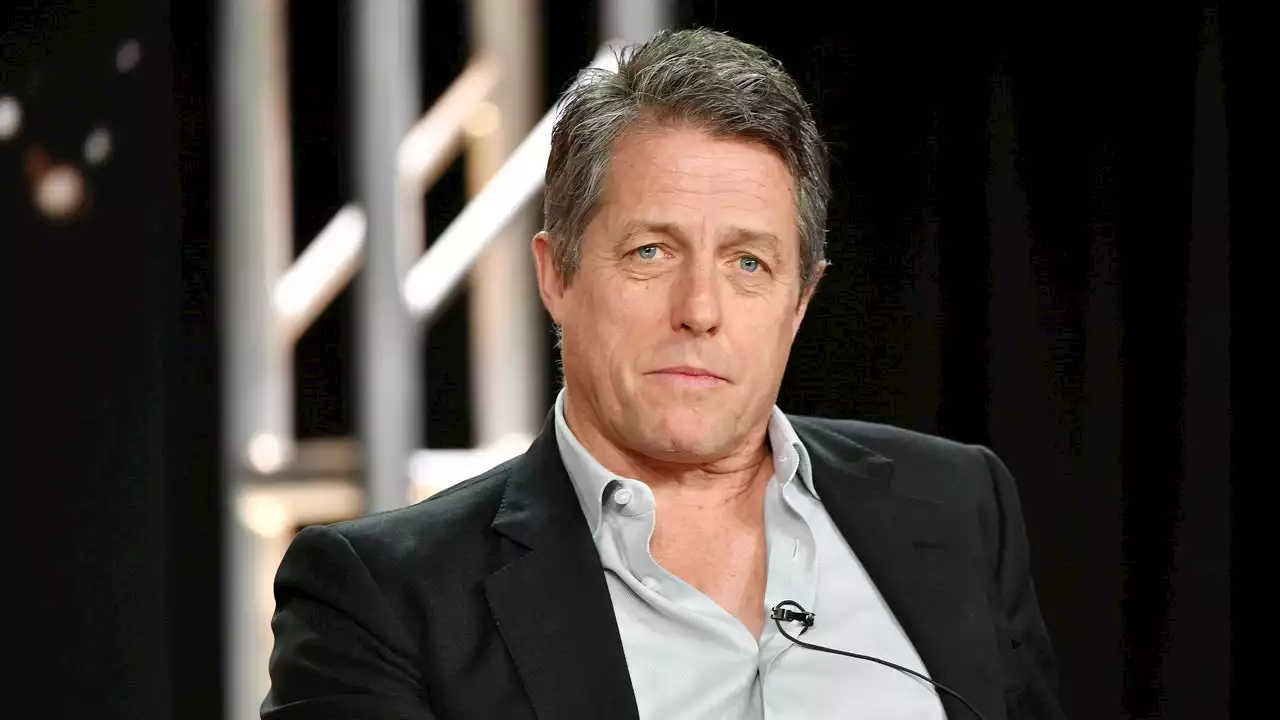 Hugh Grant Would “Happily Shred” His IMDB Page—And He Often Does