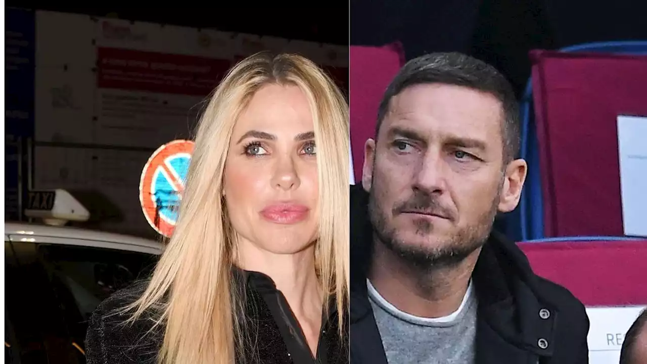 Francesco Totti sempre più furioso con Ilary Blasi: ecco perché