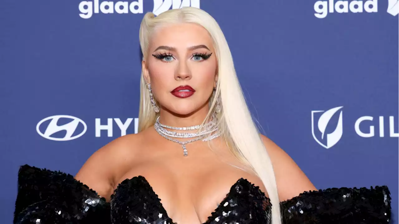 Christina Aguilera, Bad Bunny and Jeremy Pope Honored by GLAAD