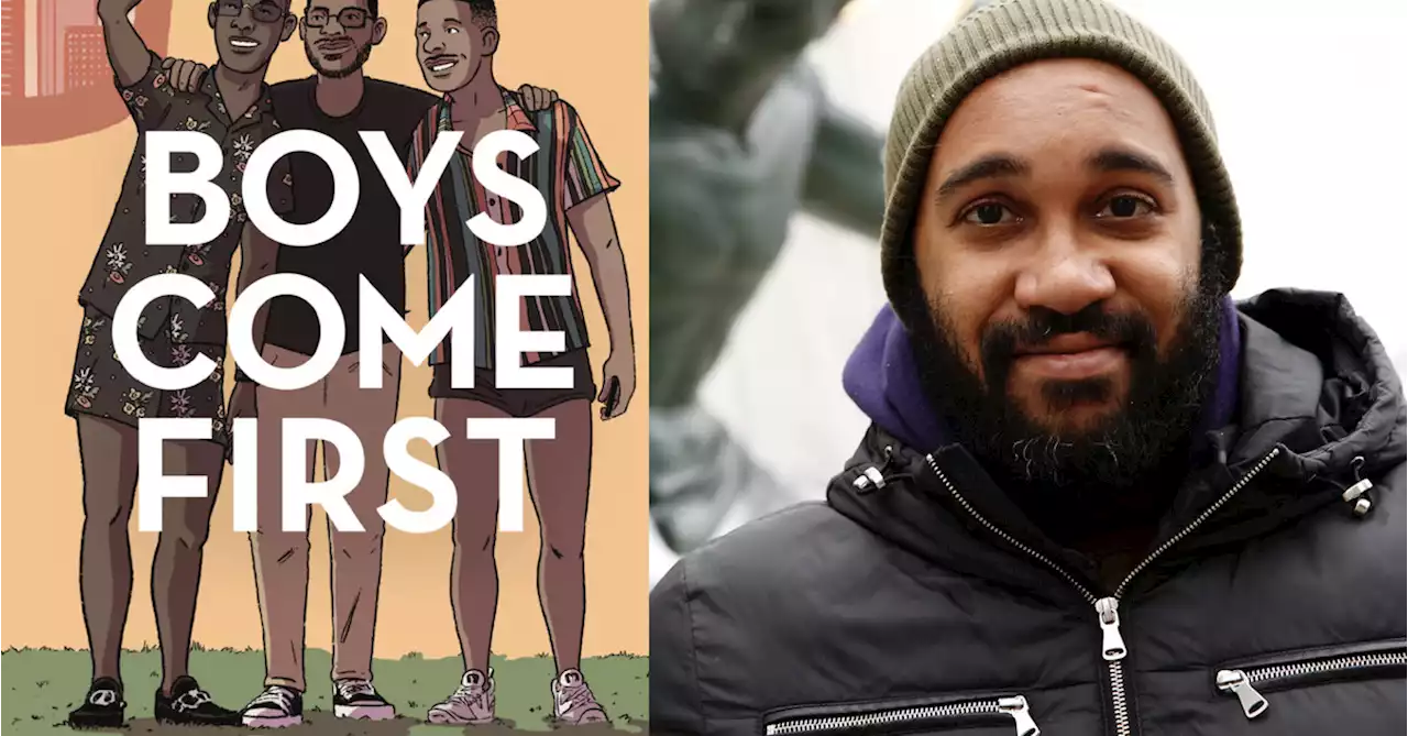 Amazon to adapt Aaron Foley’s Boys Come First as a new series