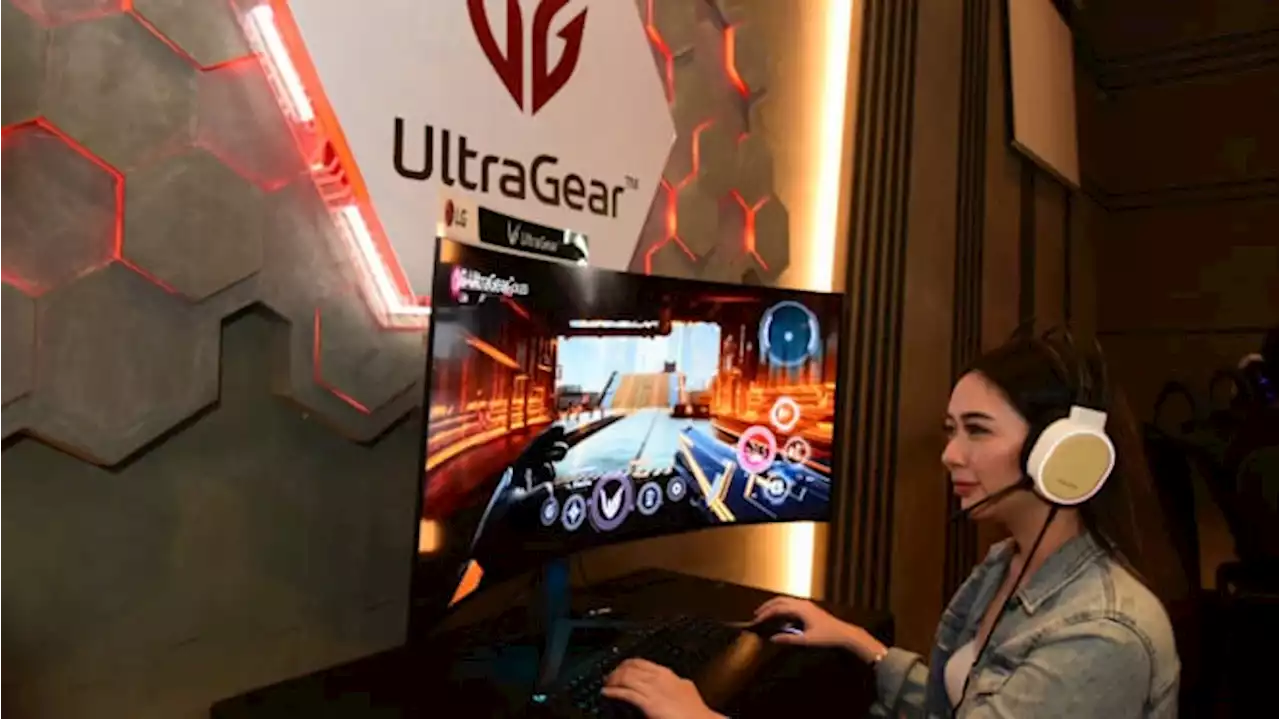 Gamer Indonesia Dibuat Penasaran sama Monitor Ini