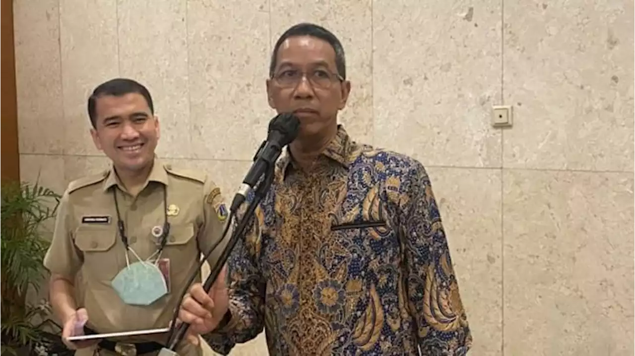 Jawaban Santai Heru Budi Ditanya Istri dan Anak Pejabat Dishub Flexing