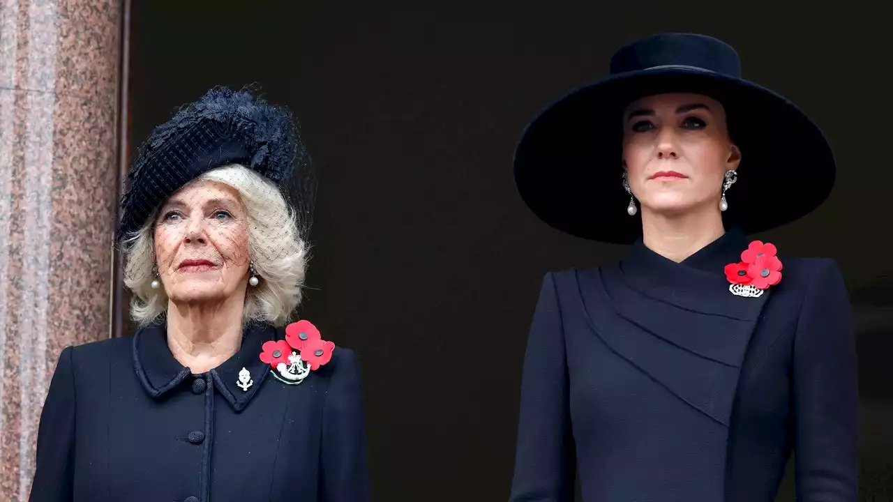 Princess Kate, Queen Camilla, and the New Power Dynamics of the Royal Family