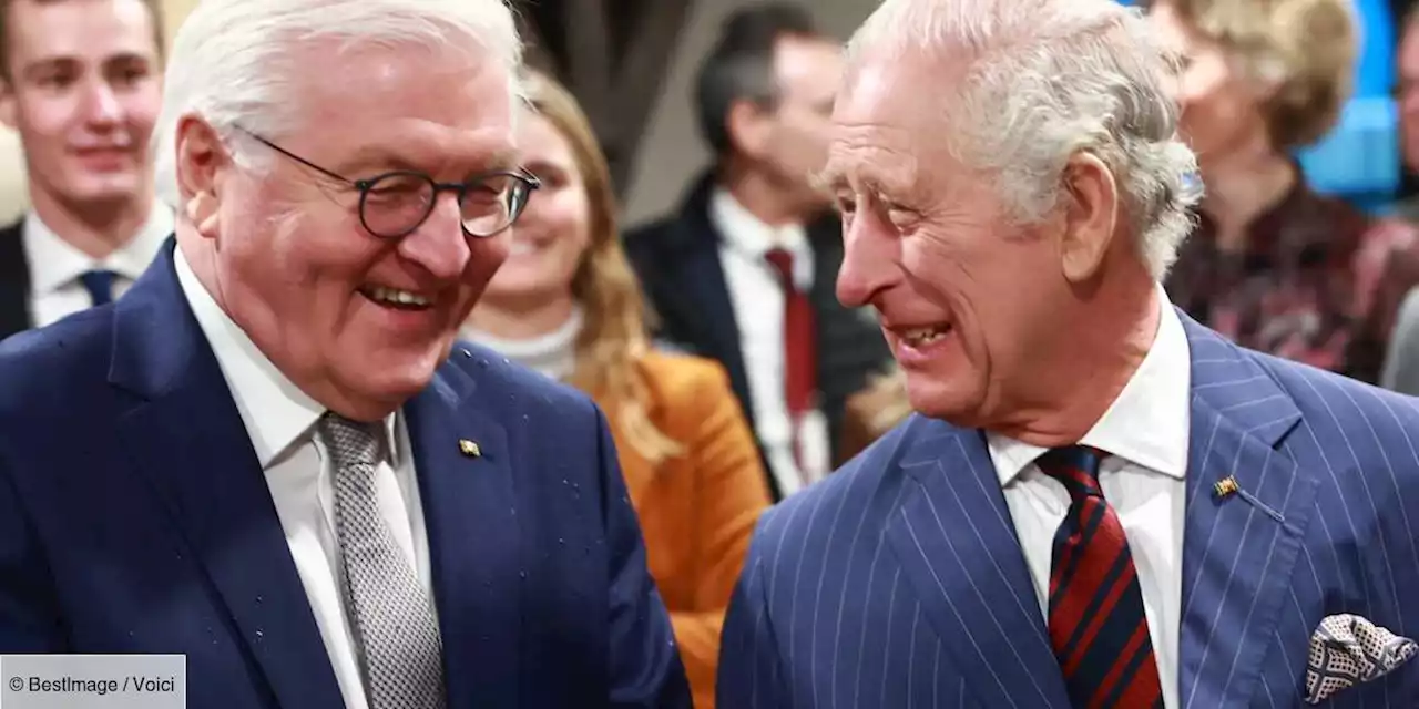 Charles III blagueur : il taquine les députés allemands pendant son discours officiel à l'assemblée - Voici