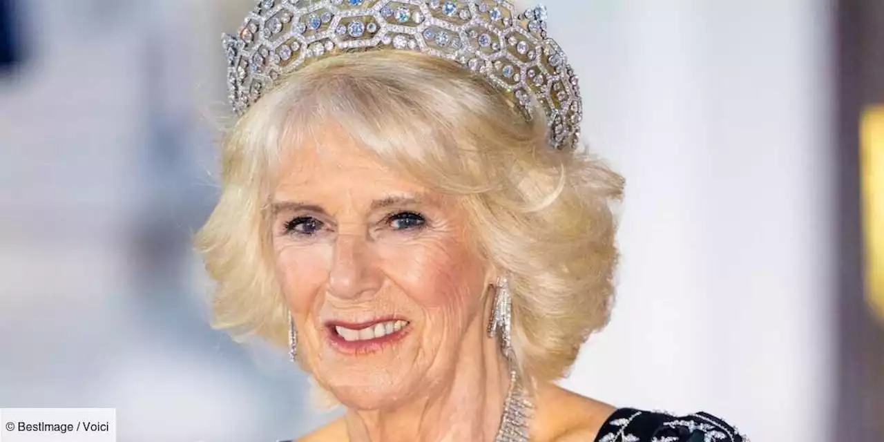 Couronnement de Camilla Parker-Bowles : ce changement que la reine consort a accepté pour le prince William - Voici