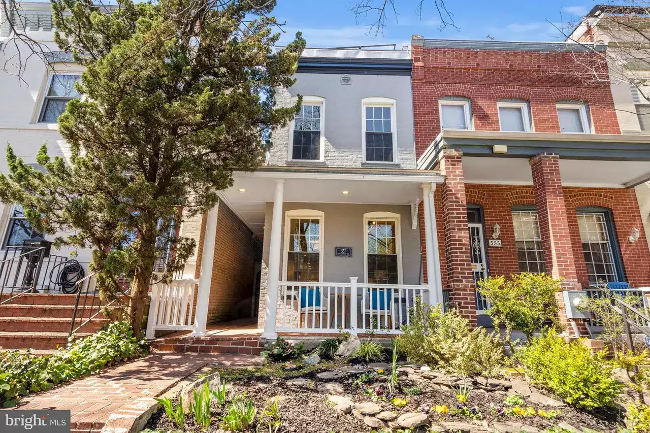 3 DC-Area Listings You Need to Check Out - Washingtonian