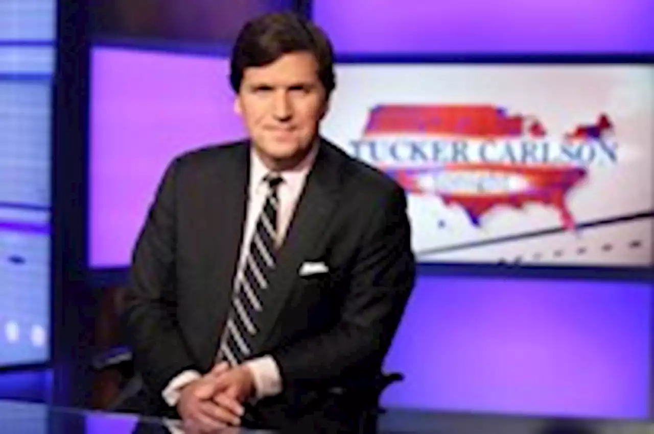 Tucker Carlson, other Fox pundits, call for protests of Trump charges