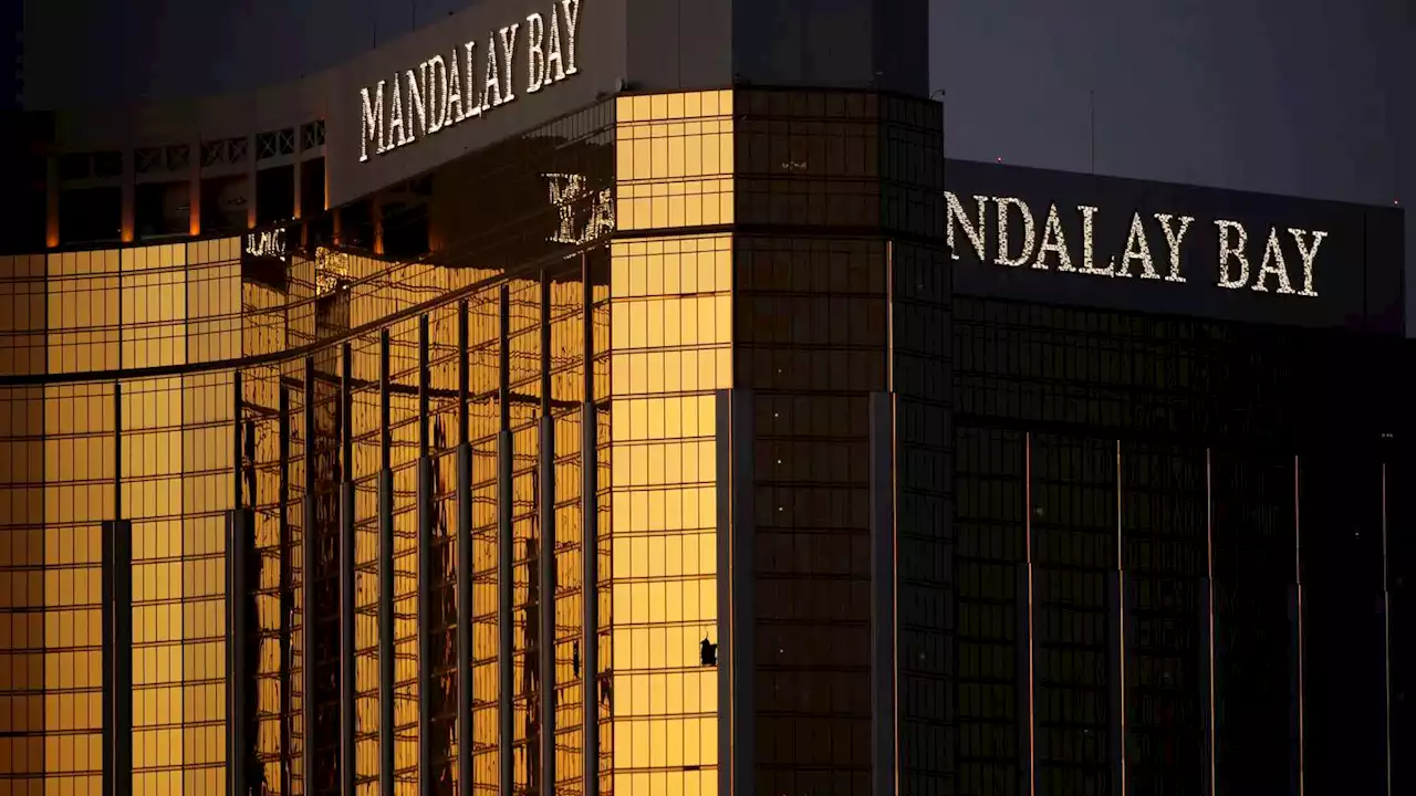 FBI documents give new view into Las Vegas shooter's mindset