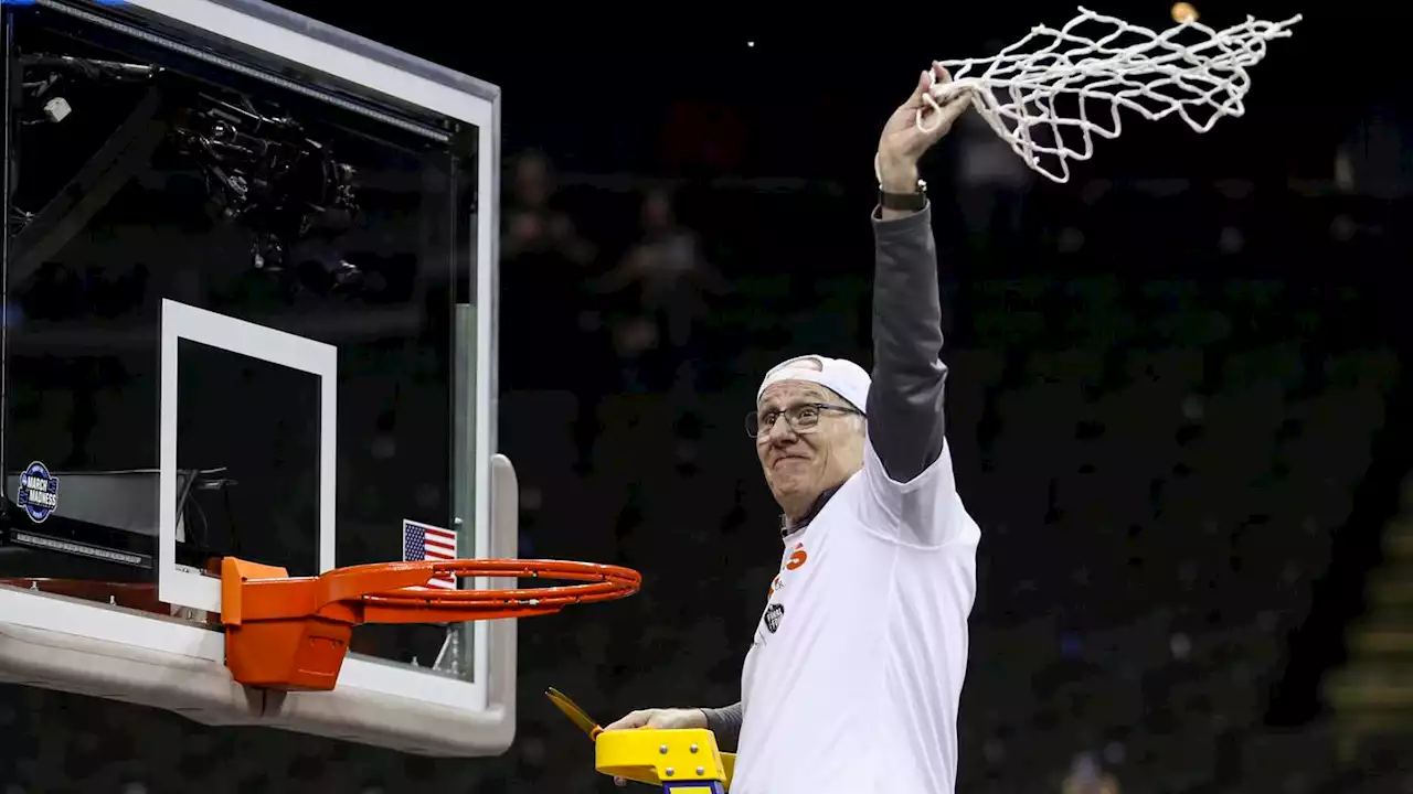 March Madness: Jim Larrañaga has 'no intentions' of retiring after Miami's Final Four run