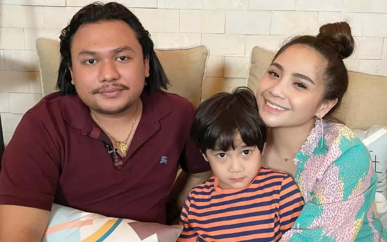 Dulu Tak Suka Anak Kecil, Keanu Agl Akui Kini Hatinya Luluh Gegara Rafathar