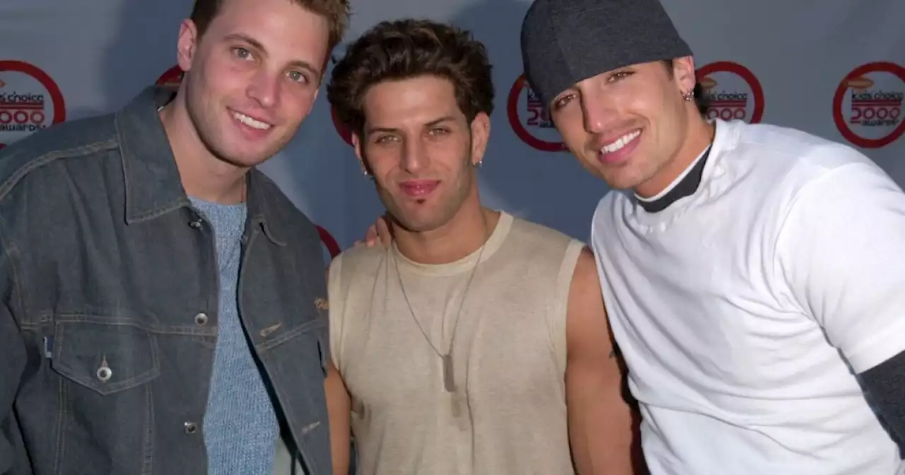 Co-founder of boy band LFO dies