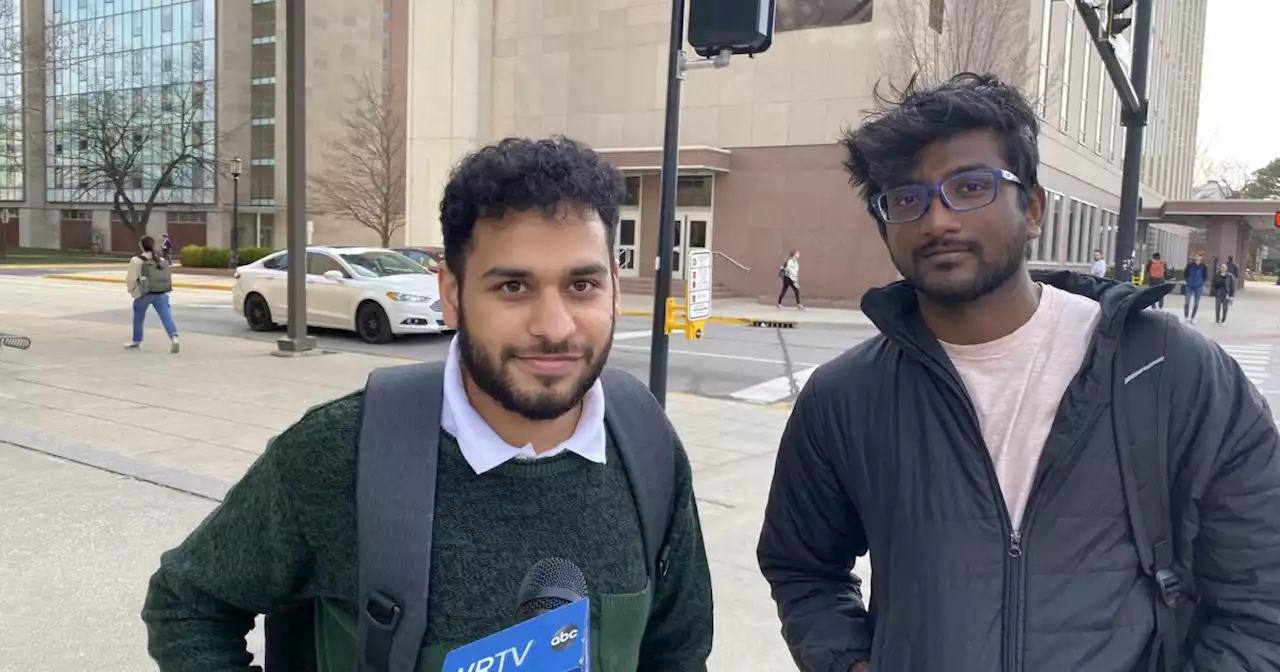 Purdue students react to university's TikTok block on its Wi-Fi network