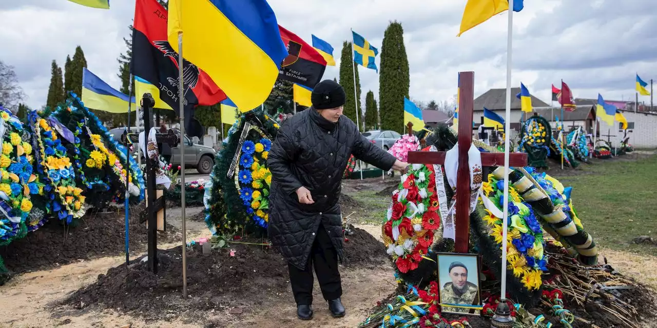 How a Ukrainian Soldier’s Final Act of Defiance Made Him a Hero