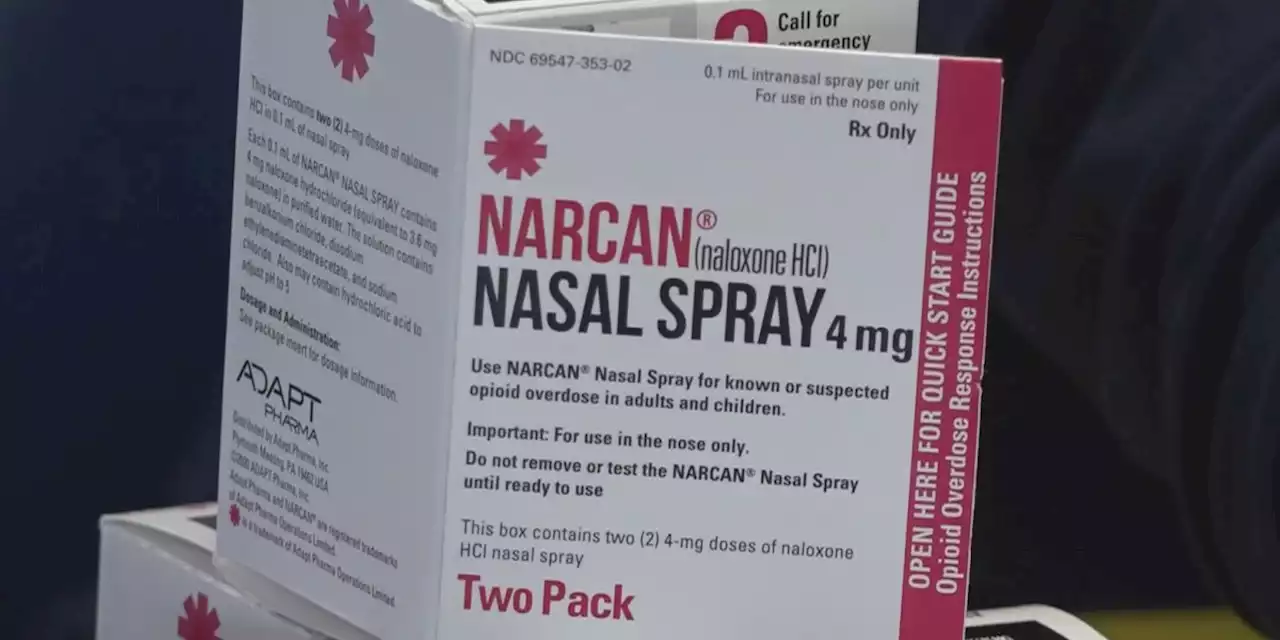 ADPH breaks down over-the-counter Narcan in Alabama