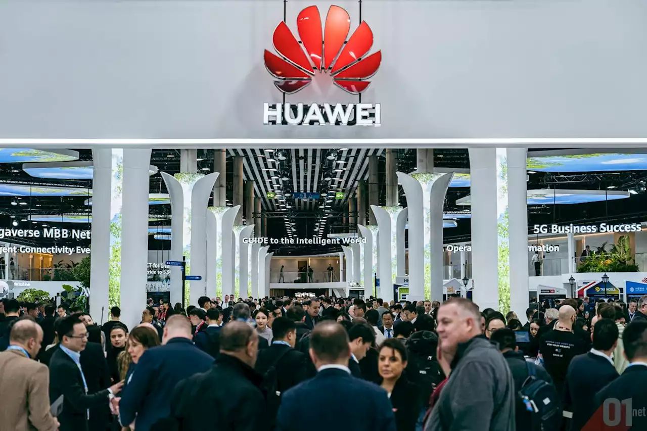 Touché mais jamais coulé, Huawei est plus fort que jamais