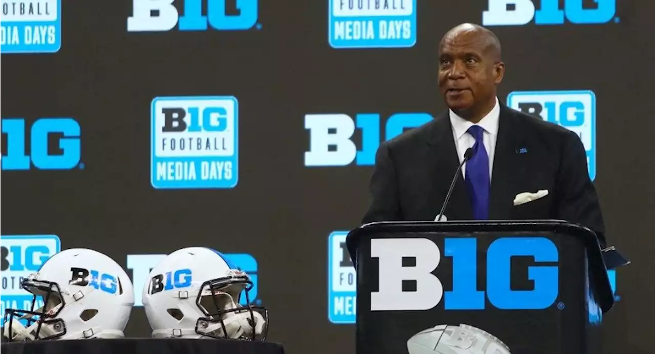 Have You Got the Chops to Be the Big Ten's Commissioner?