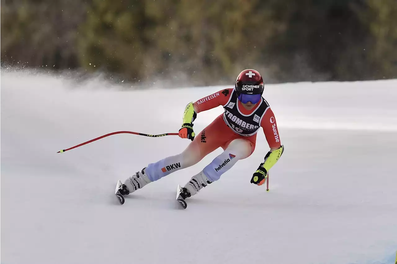 Ski-Weltcup live in Kvitfjell: Doppelt Jasmine Flury nach?