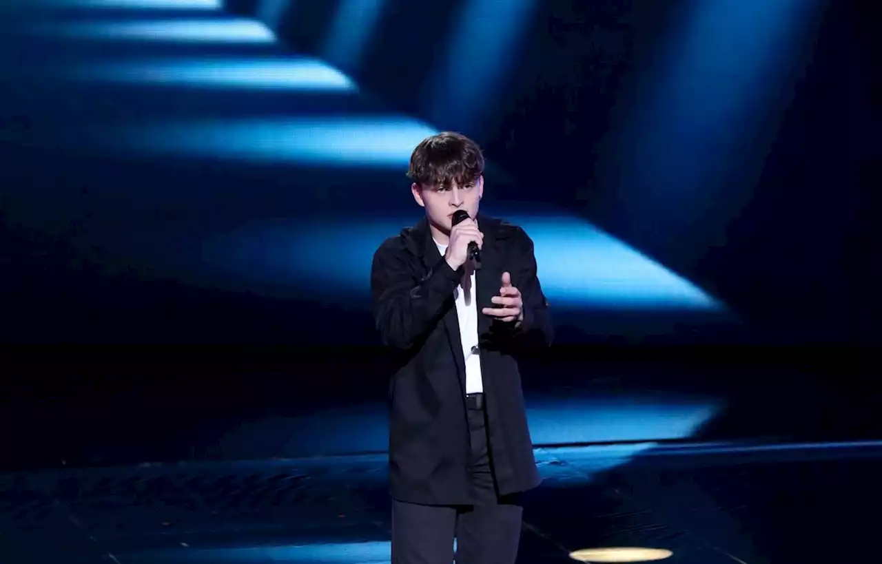 « Avant The Voice, je n’avais jamais fait de cover », confie Elio