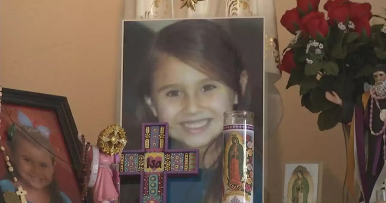 Jury declares a mistrial in murder case of 6-year-old Isabel Celis