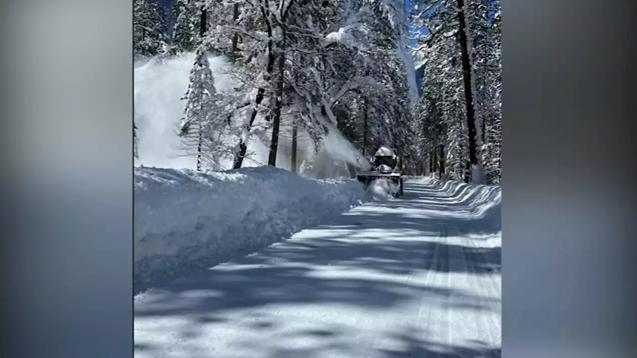 Yosemite National Park remains closed, no estimated reopening date