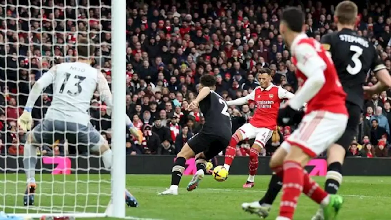 Atenção, Sporting: Arsenal consegue reviravolta épica e mantém o City à distância (veja os golos) (Inglaterra)
